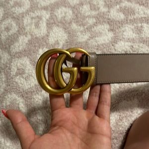 Gucci belt